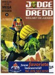 Wagner / Ennis / Anderson / Burns - Verhalen uit de Mega steden 9 - Judge Dredd, Weg met de judges! Wagner / Ennis / Anderson / Burns - Verhalen uit de Mega steden 9 - Judge Dredd, Weg met de judges!