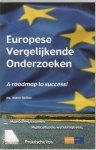 R.A.A. Gielisse, N.v.t. - Europese Vergelijkende Onderzoeken