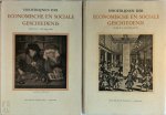 D. C. van Der Poel - Hoofdlijnen der economische en sociale geschiedenis