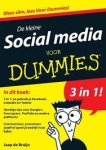 Bruijn, Jaap de - De kleine Social Media voor Dummies.
