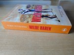 Fitzjohn, Tony - Wilde haren. De passie van een man voor Afrika.