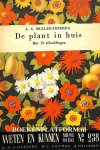 Muller-Idzerda, A.C. - De plant in huis