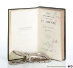 Pelloquet, Th. - Guide dans les musées de peinture et de sculpture du Louvre et du Luxembourg.