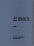 Wim Van Kuyck  en Cor Ria Leeman - Het Begijnhof van Turnhout
