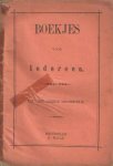 - Boekjes voor iedereen. VIII. Het aardige droomboekje - Boekjes voor iedereen. VIII. Het aardige droomboekje