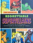 Jon Morris 187718,  Jonathan Morris 191465 - The Legion of Regrettable Supervillains