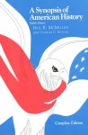 McMillen, Neil R. - A Synopsis of American History