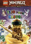 Geen specifieke auteur - LEGO Ninjago - Tijd voor kleur!