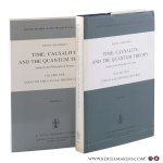 Mehlberg, Henry. - Time, Causality, and the Quantum Theory. Volume One: Essay on the Causal Theory of Time. Volume Two: Time in a Quantized Universe.