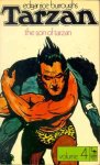 Burroughs, Edgar Rice - The Son of Tarzan