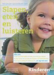 Gouwerok, Monique / Bierens, Sanne - Het peuter opvoedboek over: slapen, eten en luisteren.
