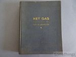 Vereeniging der Belgische Gasfabrikanten - Het gas ten dienste van den bouwmeester. Enkele verwezenlijkingen op het gebied van : de verwarming, groote keuken, private keuken, het warm water, koeling.