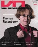 Rosenboom, Thomas - Boekenweek 2004. Extra bijlage Vrij nederland met informatie over Rosenboom t.g.v. zijn auteurschap van Spitzen, het boekenweekgeschenk 2004.