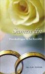 Tuinier, Ds. D.W. - Samen één