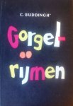 Buddingh, Cees - Gorgelrijmen