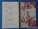 N/A. - The Rural and Native Heritage Cookbook. Volume I: "The Gathering".