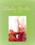 DEVILLIÉ, CHARLES - JEAN CHERPIN. - CHARLES DEVILLIÉ 1850-1905 - Peintre impressionniste. Préface de Gérard Schurr. Choix des illustrations par Gérard Sartori.