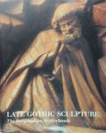 Michel Steyaert, John William Steyaert, Monique Tahon-Vanroose, Wim Blockmans, Museum Voor Schone Kunsten (Ghent, Belgium), Musée Des Beaux-Arts (Gent) - Late Gothic Sculpture