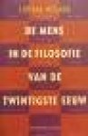 Sperna Weiland , J. - De mens in de filosofie van de twintigste eeuw