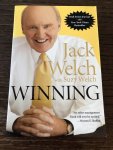 Welch, Jack - Winning / The Ultimate Business How-To Book