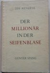 Spang Gunter - Der Millionär in der Seifenblase Met los boekje wörterverzeichnis