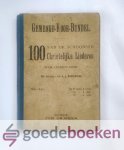 Hoogenbrik (met vertalingen door), A.J. - Gemengd-Koor-Bundel. 100 van de schoonste Christelijke Liederen voor Gemengd Koor.