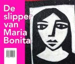 Ruben , Liesbet . & Babette van Ogtrop . [ ISBN 9789460222160 ] 4919 - De Slipper van Maria Bonita . ( Een liefdesverhaal uit Pernambuco . ) De slipper van Maria Bonita hoort bij de tentoonstelling MixMax Brasil van Tropenmuseum Junior. Het is een foto- en verhalenboek voor iedereen vanaf 6 jaar die Brazilië beter wil -