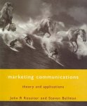 John R. Rossiter, Steven Bellman - Marketing Communications