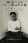 Christopher Isherwood 21007 - Diaries Volume 1: 1939-1960