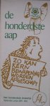 KEYES JR. K., - De honderdste aap. Ankertjes reeks nr. 100.