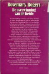 Rogers, Rosemary .. Vertaling R.K. van Spengen .. Omslag ontwerp A. Doornik - De Overwinning Van De Liefde