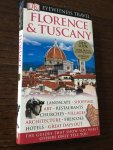 DK - Reisgids; eyewitness Travel; Florence & tuscany