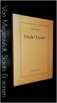 Neuhuys, Paul - Dada ! Dada ? - Gedichten 1920 / 1977 Neuhuys, Paul - Dada ! Dada ? - Gedichten 1920 / 1977