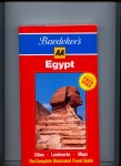 Baumgarten, Monika I. - Baedekers Egypt, the complete illustrated travel guide