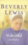 Lewis, Beverly - 5) Voltooid verleden