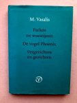M. Vasalis - Parken en Woenstijnen M. Vasalis - Parken en Woenstijnen
