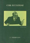 Vermeulen, Cornelis - Cor Ecclesiae. Een onderzoek naar de pneumatologische consequenties van Karl Barths verkiezingsleer in het geheel van zijn 'Kirchliche Dogmatik' (with a summary in English; the heart of the church)