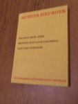 Couperus, Louis - Waarde heer Veen. Brieven van Louis Couperus aan zijn uitgever ingeleid en van aantekeningen voor zien door F.L. Bastet I (1890-1902)