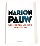 Marion Pauw - We moeten je iets vertellen - special Primera/Kruidvat