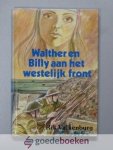 Valkenburg, Rik - Walther en Billy aan het westelijk front