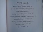 Lemstra, P. - Kruidig geschikt / druk 1