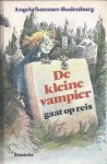Sommer Bodenburg, Amelie Glienke - Kleine vampier gaat op reis