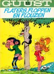 Franquin, André - GUUST Flagrante ....  (4 titels in set)