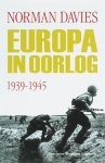 N. Davies - Europa In Oorlog 1939 - 1945