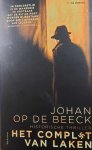 OP DE BEECK Johan - Het complot van Laken - historische thriller
