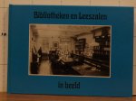 Obbens, Carla - bibliotheken en leeszalen in beeld