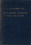 Leadbeater, C.W. - Eenvoudig leerboek der theosofie