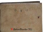 Corvinus, Joannes Pseud. van Johannes Arnoldsz Ravens - Schriftelicke conferentie, gehovden in s'Gravenhaghe inden iare 1611, tusschen sommighe kercken-dienaren : aengaende de godlicke prædestinatie metten aencleven van dien  Joannes Arnoldus Corvinus pseud. van Johannes Arnoldsz Ravens