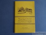 Jozef Weyns / M. Laenen et F. van Winkel. - Petit guide du Musée de plein air Flamand au Domaine Provincial de Bokrijk.