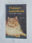 Schneider, Walter - Thieme's kattenboek. Rassen - opvoeding - verzorging
